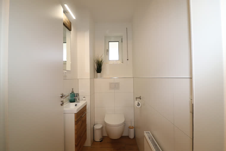 Gäste-WC